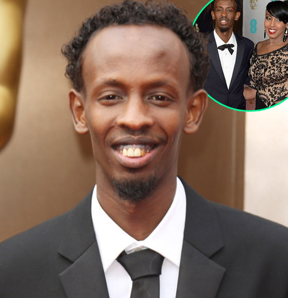 "Captain Phillips" Actor Barkhad Abdi Of Somalian Family Struggle, Wife Still Together?