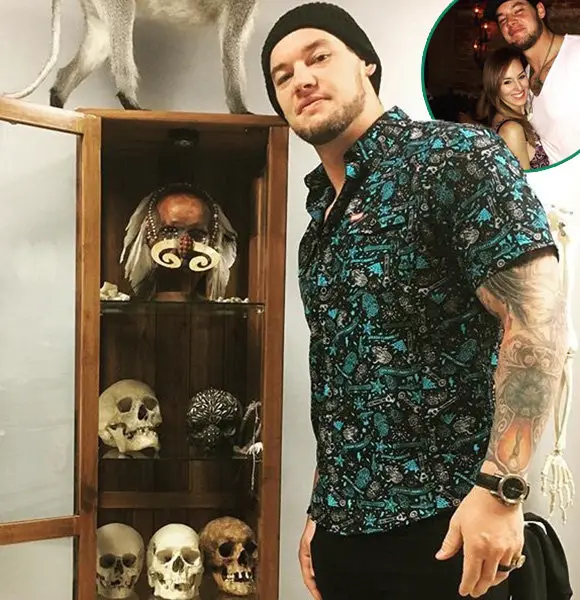 Baron Corbin, At Age 34, Has Wife? He Did Have A Stunning Girlfriend