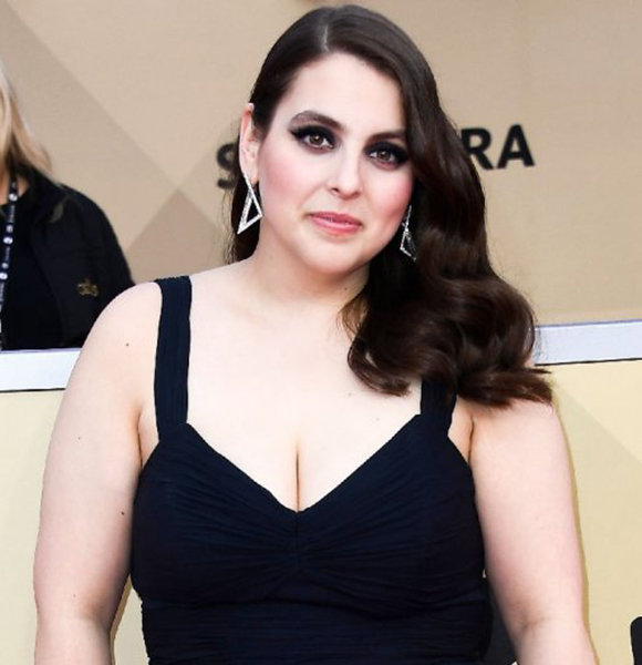 Beanie Feldstein Lesbian, Partner, Weight Loss