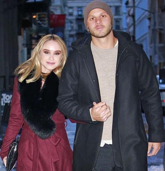 Who Is Becca Tobin Husband? Wedding, Net Worth, Education Details