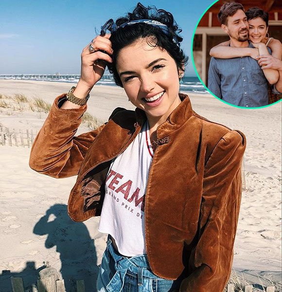 Bekah Martinez Reveals Who She's Dating! Boyfriend Been With Family Already