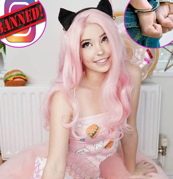 Body full belle delphine Onlyfans Belle