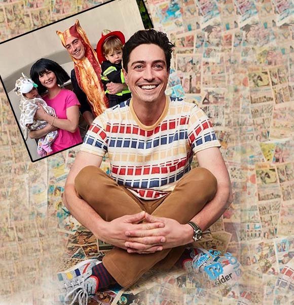 Who Is Ben Feldman's Wife? Wedding, Height, Net Worth