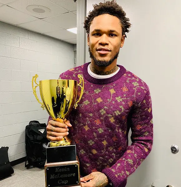 Ben McLemore Wife, Dating, Parents, Family 