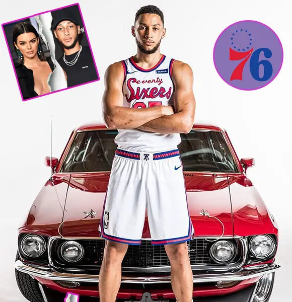 Who Is Ben Simmons Dating After Split With Kendall Jenner?