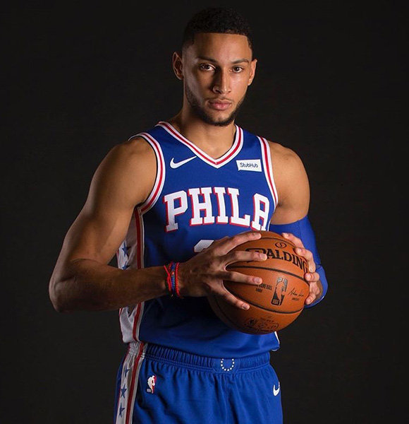 Ben Simmons Wife, Parents, Siblings