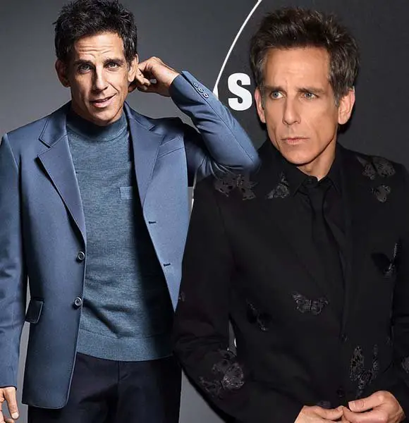 Ben Stiller Facts On Wife, Children, Net Worth & Parents