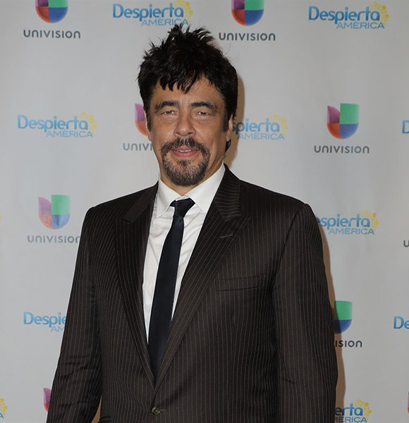 Benicio del Toro Wife, Daughter, Net Worth, Height