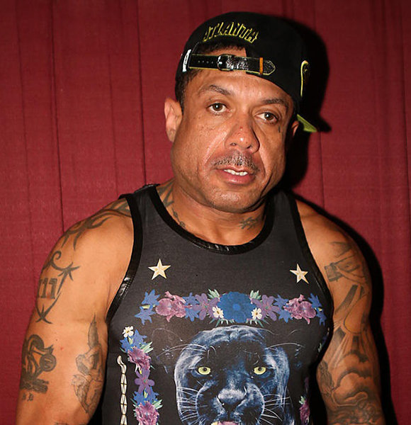 Is Benzino Still Married With His Wife? What Happened To Their Relationship?