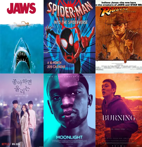 Find Out The List Of Best Movies To Stream On Netflix 2019