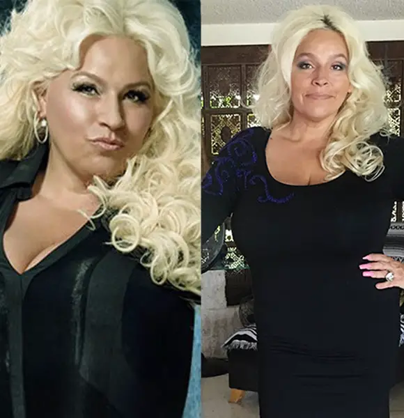 dog the bounty hunter beth weight loss