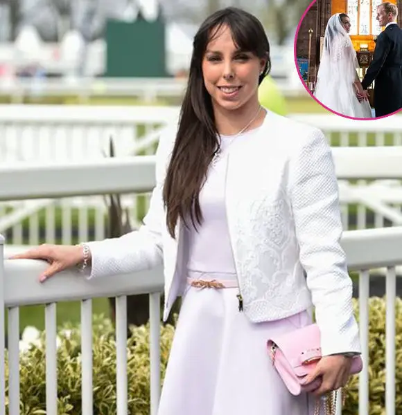 How Gym Star Beth Tweddle Married Partner Is Ineffable; Reliving The Day