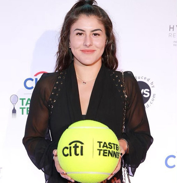 Bianca Andreescu Family, Boyfriend, Coach, Net Worth. 