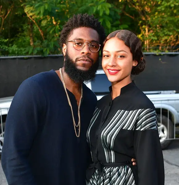 Big K.R.I.T. Is Happily Dating! Found His ‘Queen’ Girlfriend