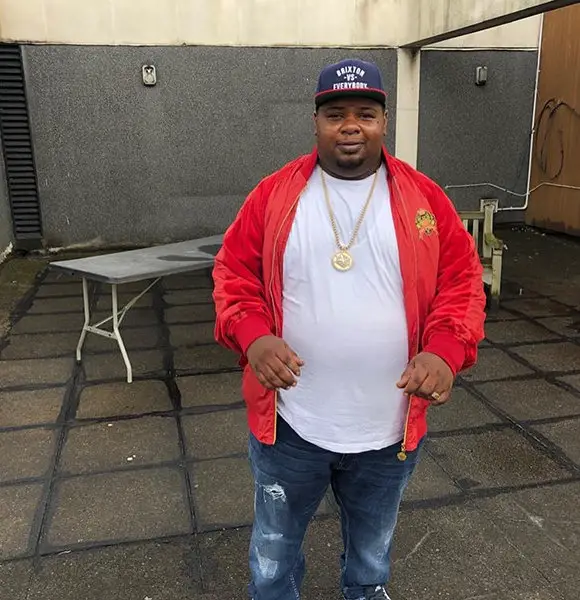 Is Big Narstie Married? His Girlfriend, Daughter, Family, Ethnicity