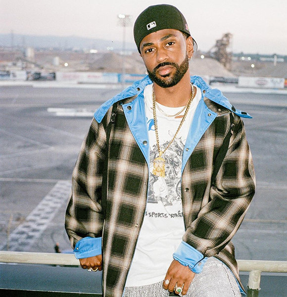 Big Sean Girlfriend, Wife, Real Name, Age