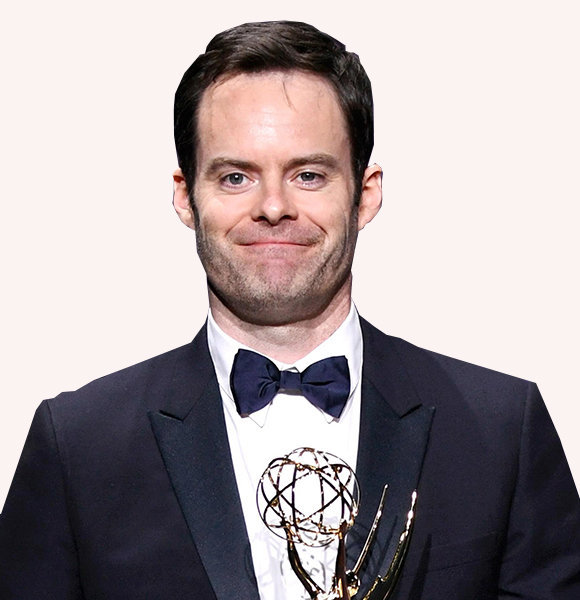 Bill Hader Wife, Divorce, Kids, Net Worth