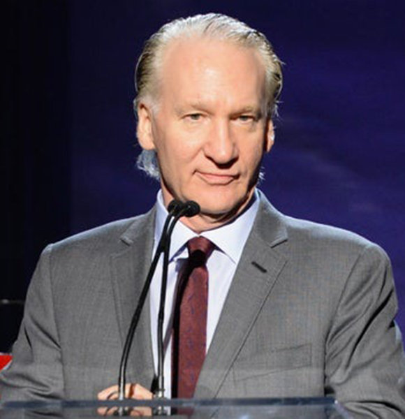 Bill Maher Wife, Married, Girlfriend, Gay