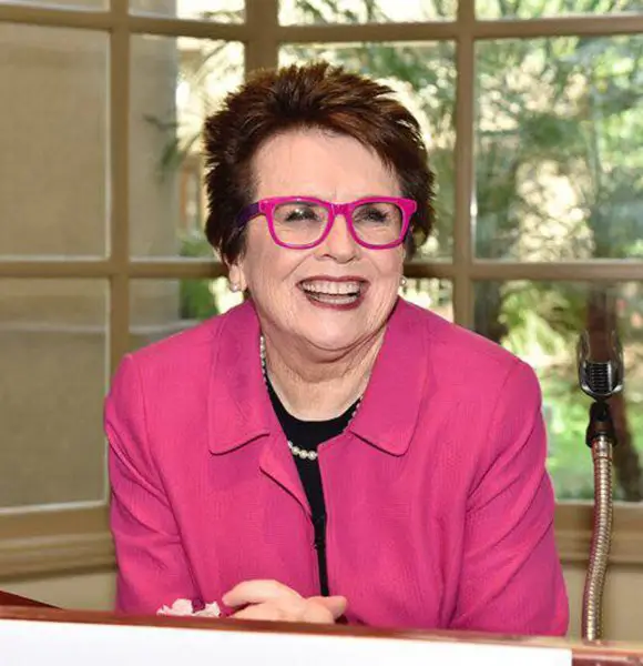 Billie Jean King, Lesbian Player Who Once Had Husband Plans Wife | A Bio