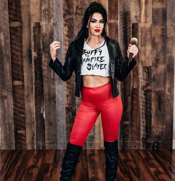 Billie Kay Husband, Boyfriend, Family, Height