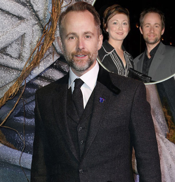 Billy Boyd, 49, Married, Has Wife!  Relishing Family Moments