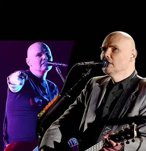 Who Is Billy Corgan Dating Now? His Relationship Details With Girlfriend