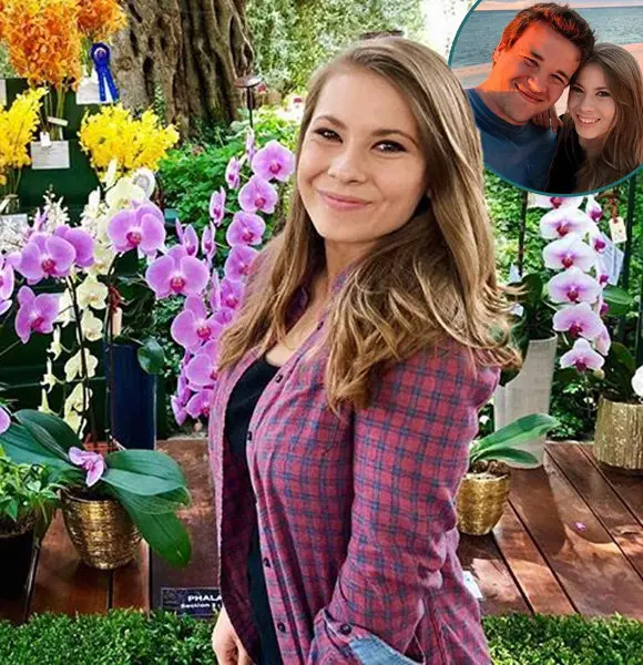 Bindi Irwin Engaged In Bliss! Perfect Boyfriend That Dad Would Surely Approve