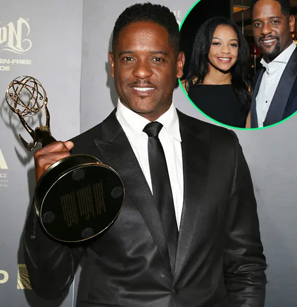 Dedicated Family man Blair Underwood Eternally Thankful To Wife & Reason Is Heart Melting