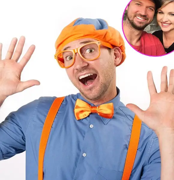 Blippi: A YouTube personality that kids love.Where is he?