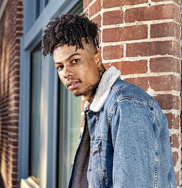 Rapper Blueface Bio, Real Name, Girlfriend