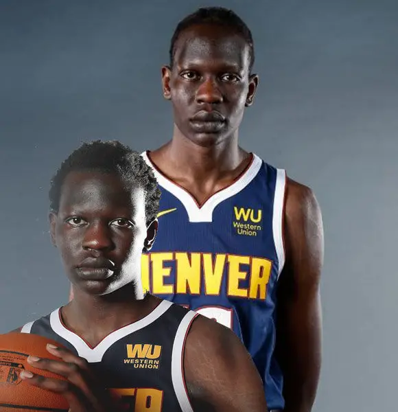 Bol Bol's Parents, Manute Bol & Ajok Kuag: 5 Fast Facts to Know