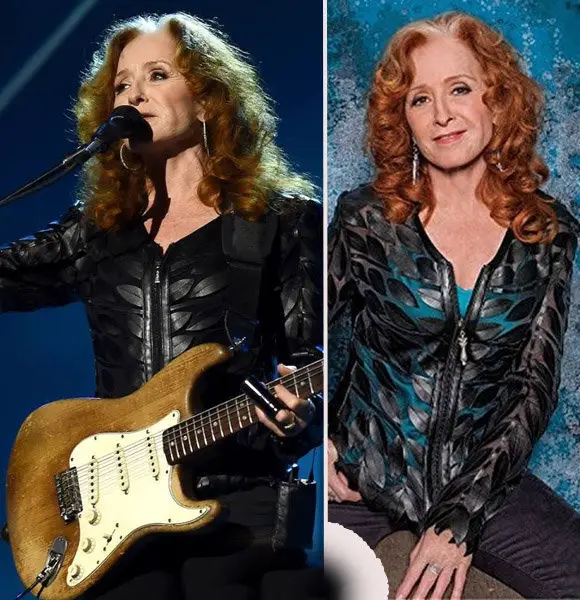 Bonnie Raitt Married Status, Age, Net Worth, Health & More