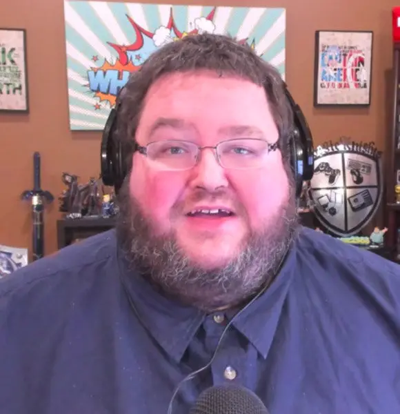 YouTuber Boogie2988 Married Status, Girlfriend, What's His Real Name?