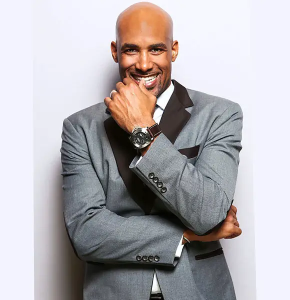 Boris Kodjoe Wife, Kids, Siblings, Parents, Net Worth