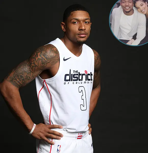 Meet Bradley Beal Age 25 Model Girlfriend, Kamiah | Wife To Be? Find It Out