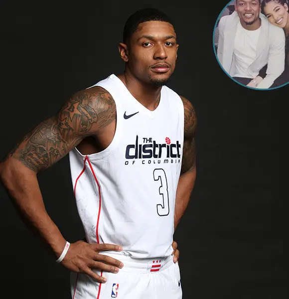 Meet Bradley Beal Age 25 Model Girlfriend, Kamiah Wife To Be? Find It Out