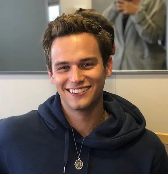 Brandon Flynn Gay, Dating, Parents, Family