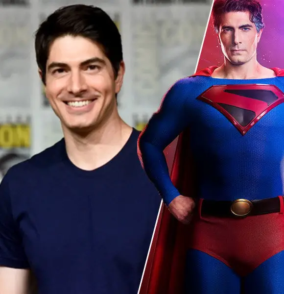 Who Is Brandon Routh Wife And How Much Is His Net Worth?