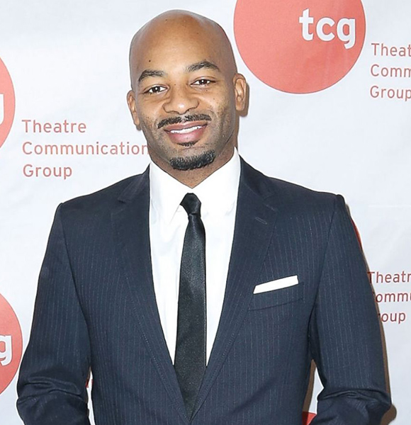 Brandon Victor Dixon On Dating, The Right Girlfriend & Gay Label  