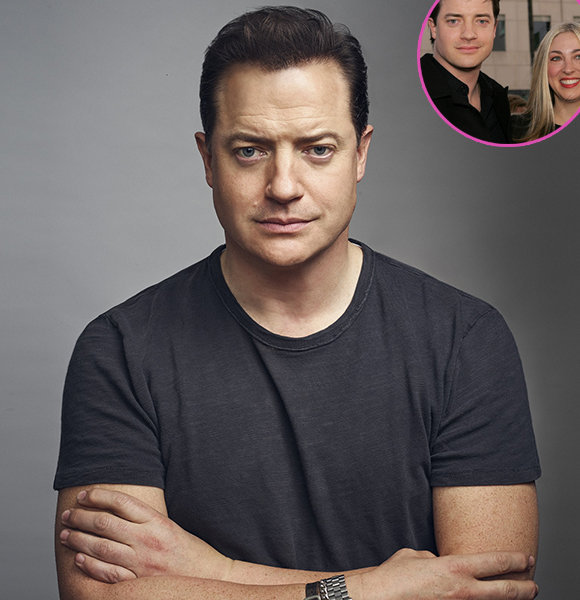 Brendan Fraser Wife, Kids, Gay, Parents