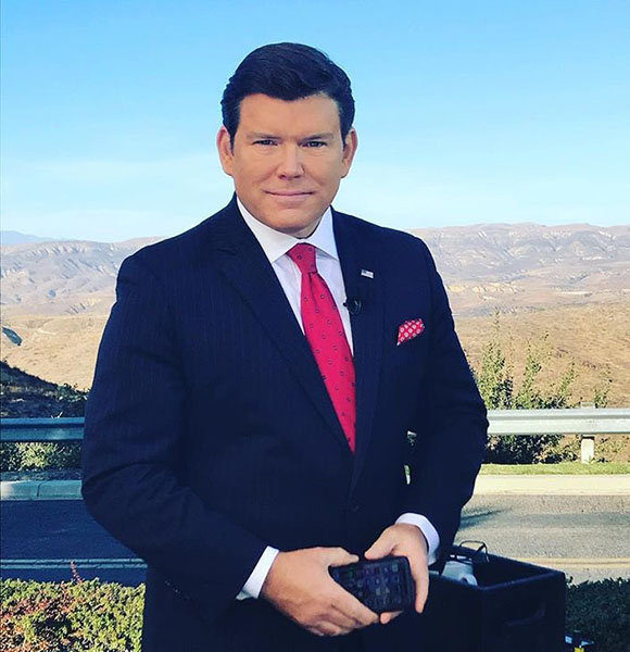 Fox News' Special Report Host Bret Baier Massive Salary & Net Worth At Age 48