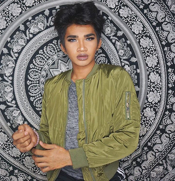 Bretman Rock Sister, Net Worth, Boyfriend, Gay