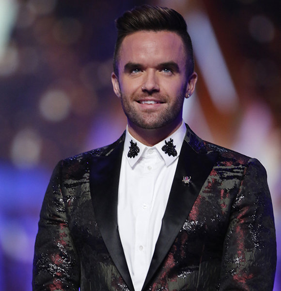 Brian justin crum.