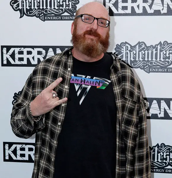 Brian Posehn Tour Reflect Career Height | Wife & Baby To Thank For