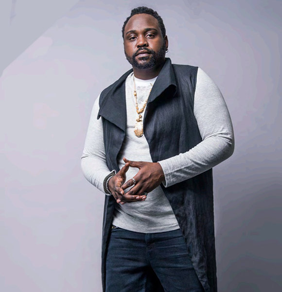 'Atlanta' Star Brian Tyree Henry Has Wife To Hold Amid Gay Gossips & After Mother's Death?