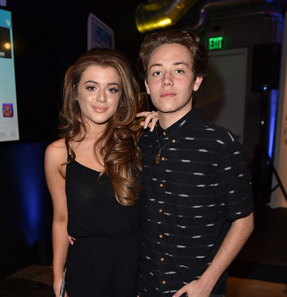 Brielle Barbusca Is Not Married! But Seems On The Way With Loving Boyfriend