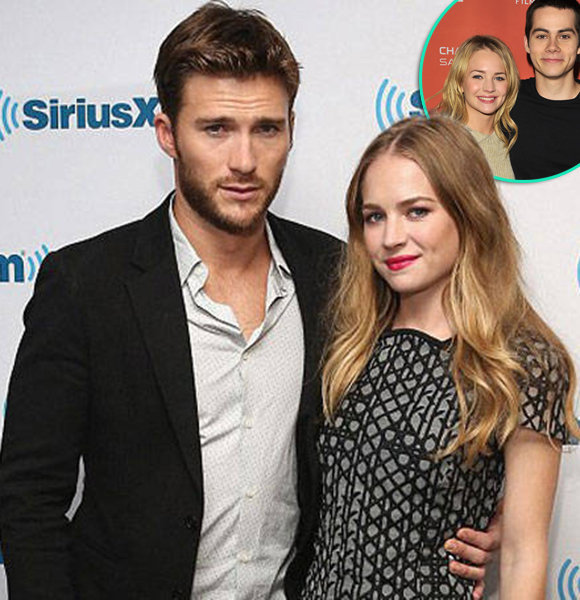 Britt Robertson's Secretive Dating Affair Revealed! Meet ...