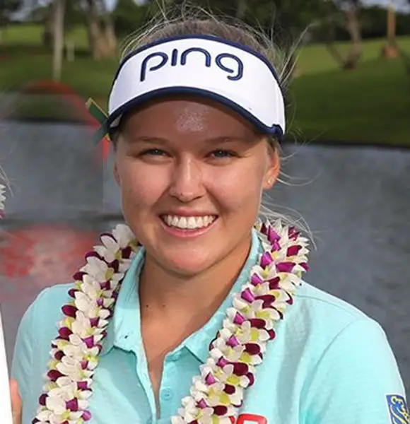 Brooke Henderson Age, Boyfriend, Sister, Net Worth