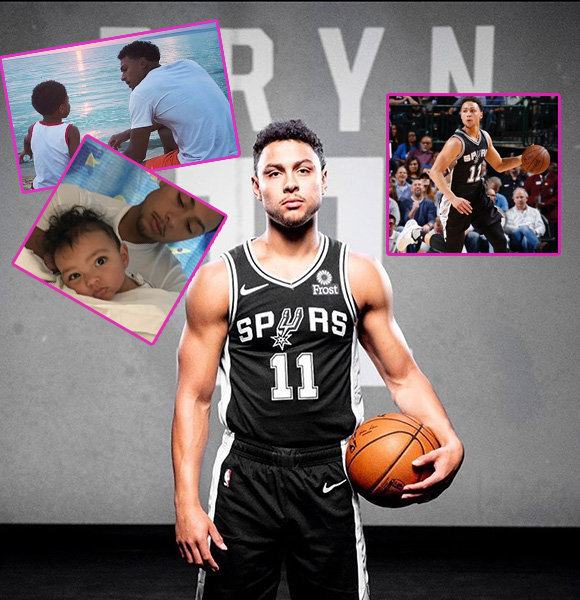 Is Bryn Forbes Married? Wife, Dating Life, Son, Family