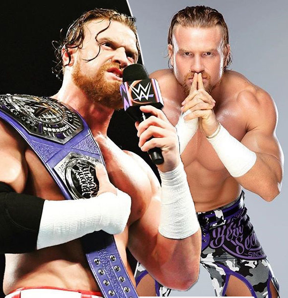 Buddy Murphy & Alexa Bliss Relationship: Are They Married?